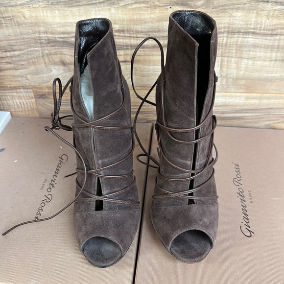 Shoes - Gianvitto Rossi Boots